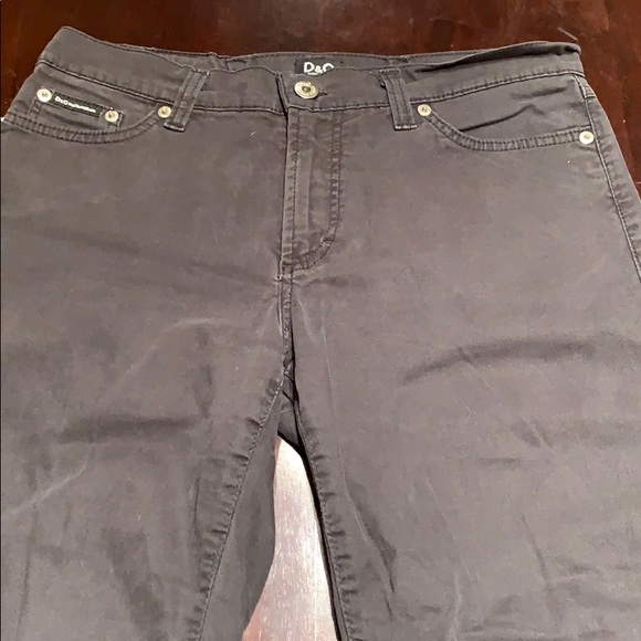 Dolce & Gabbana Pants - Dolce & Gabbana Pants Size 32, Bootcut